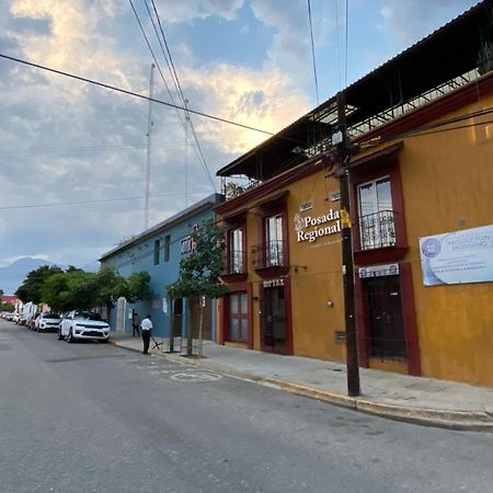 Posada Regional Oaxaca Exterior foto