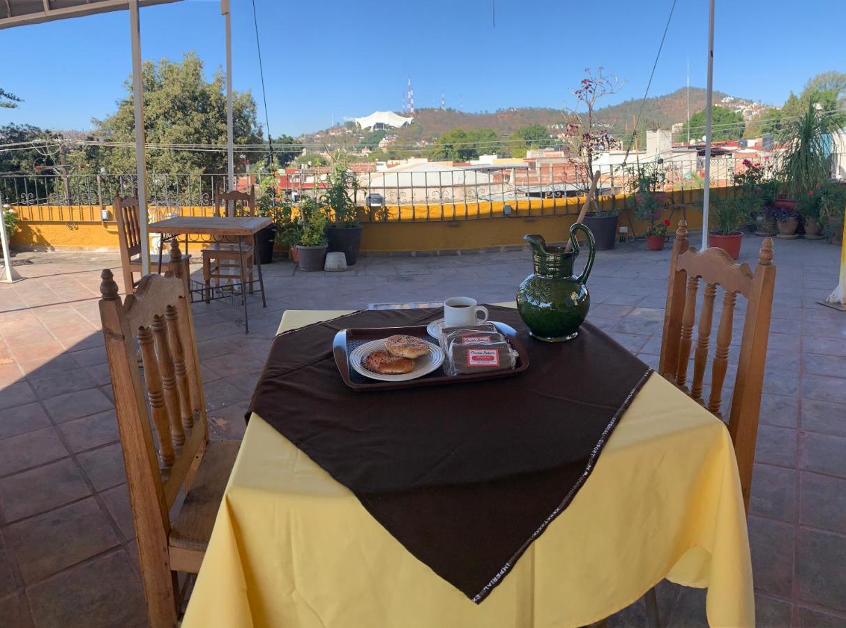 Posada Regional Oaxaca Exterior foto